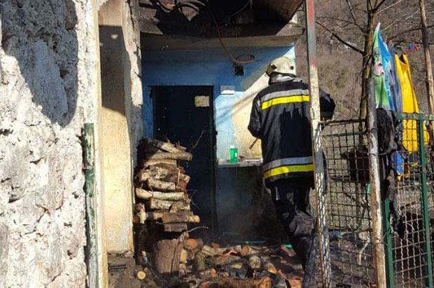 Слога брише све трагове пожара