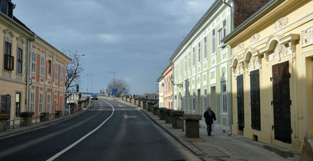 Нови Сад: Подграђе све лепше