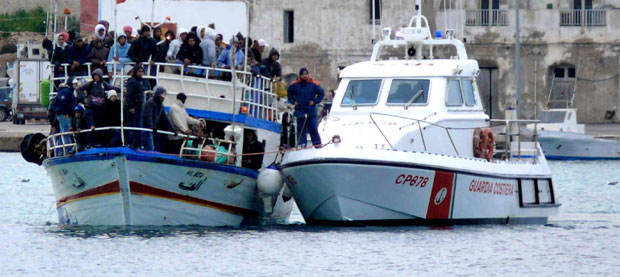 У Тунису ухапшено 50 тинејџера због покушаја илегалне емиграције