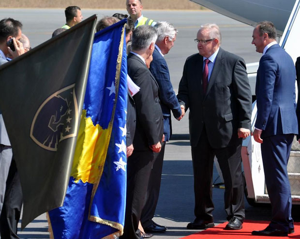 Коха диторе: Како је ЕУ издала Ахтисарија и Косово?