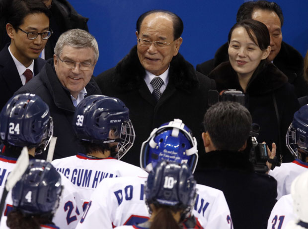 Бах о односу Северне и Јужне Кореје: МОК је обавио свој део посла, сада је све на политичарима