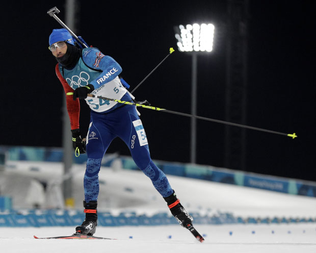 Фуркад одбранио злато