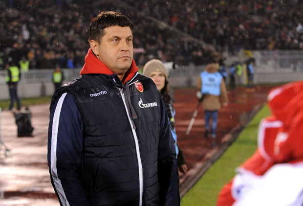 МИЛОЈЕВИЋ ПРЕД ЦСКА: Нема калкулација, имамо свој план