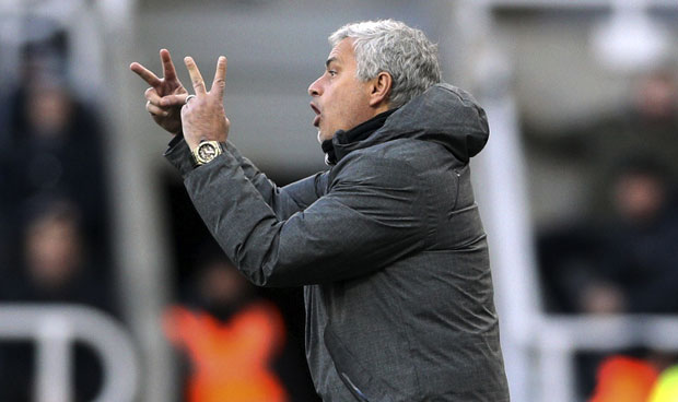 Мурињо: И да смо играли 10 сати не бисмо дали гол Њукаслу