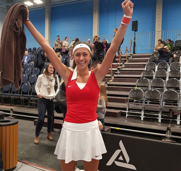 ВТА ЛИСТА: Олга Даниловић поправила најбољи пласман у каријери