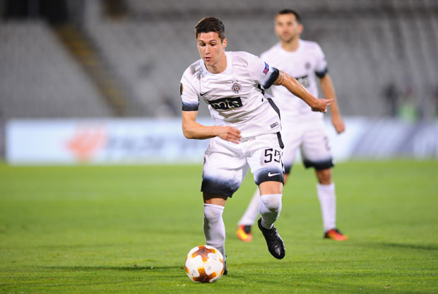 Пантић: Бољи смо него јесенас, неопходан нам је пун стадион против Плзења