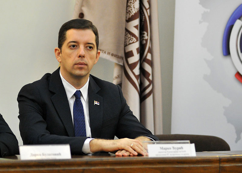 Ђурић: Јеремић својим токсичним политичким стилом загађује јавни простор