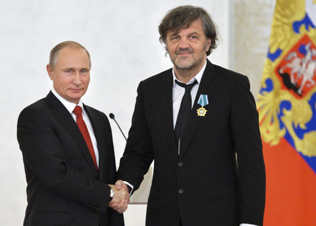Кустурица о Путину: Поштујем га, али нисам против Америке