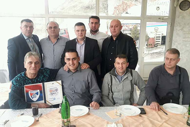 Захвалнице за спасавање живота полицајцу  