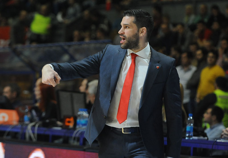 Алимпијевић: Морам бити задовољан формом; Наглић: Звезда је боља од нас и да смо комплетни