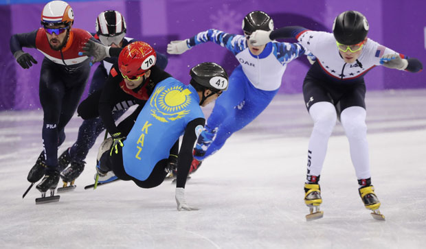 ПРВИ ДОПИНГ СКАНДАЛ НА ЗОИ: Шамар за Азијате, не користе само Руси недозвољене супстанце