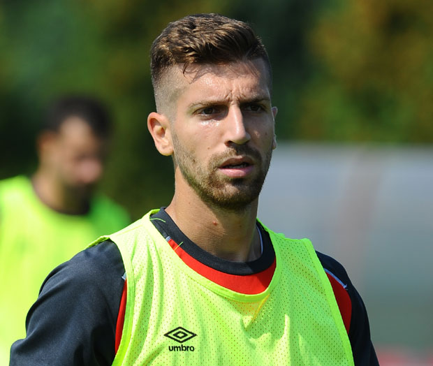 Настасић стиже на припреме селекције Србије у СЦ Стара Пазова