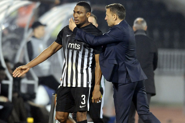 Тавамба пун самопоуздања: Даћу гол Чесима!