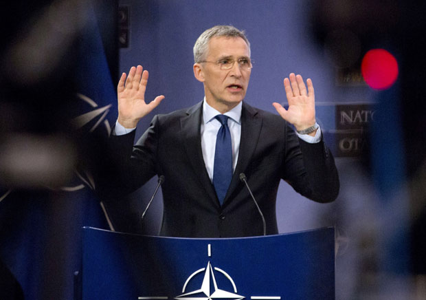 Шеф НАТО: Спремни смо да проширимо мисију обуке у Ираку, морамо да постигнемо мир