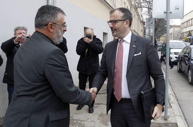 Фабрици: Србија све ближа Европској унији, реализујемо велики број пројеката