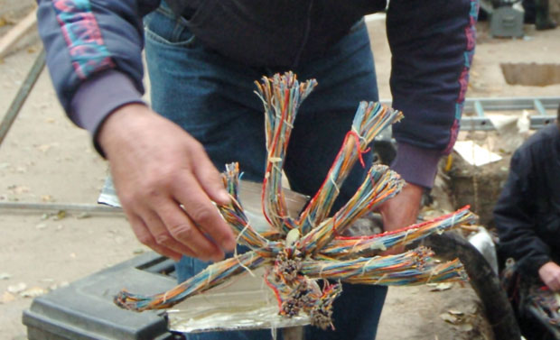 Расветљена крађа имовине ЕПС-а, шест особа осумњичено