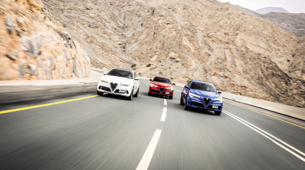 Стелвио без премца