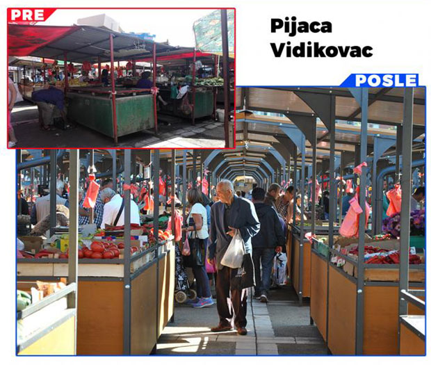 Сочо: Јуре гласаче по пијацама, а кад су били на власти, нису ниједан зид окречили