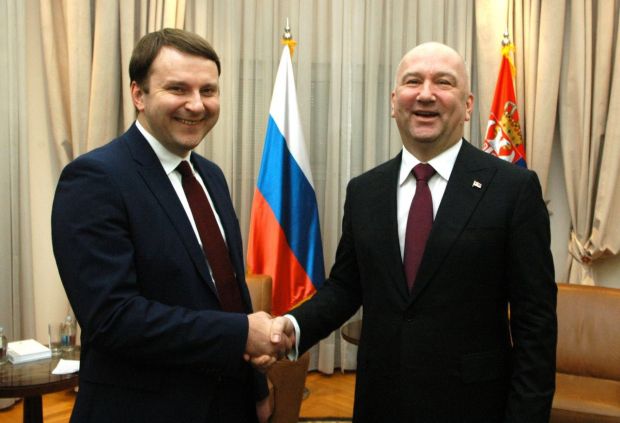 Поповић: Дигитализација један од стратешких циљева Владе Србије