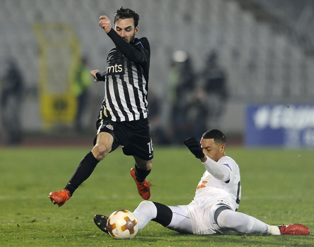 Јанковић: Против Плзења мирне главе, али врелог срца