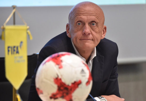 УЕФА подсетила судије на заштиту фудбалера од грубих стартова