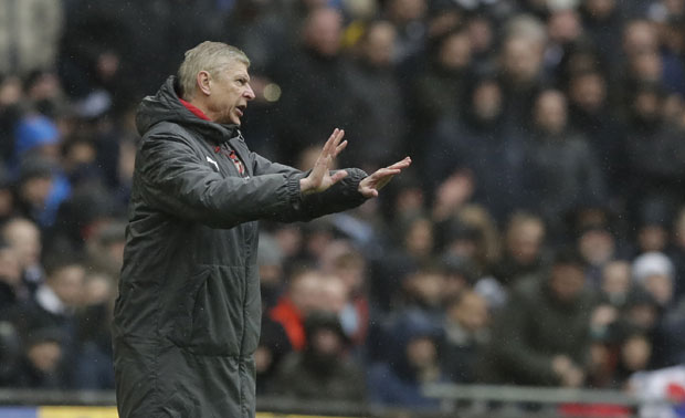 Венгер о Лаказету: Уплашио га Обамејанг