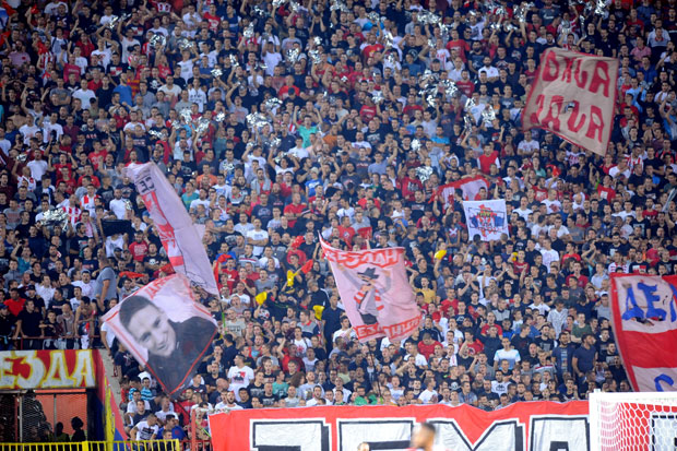 Звезда тражи од навијача да раније дођу на стадион