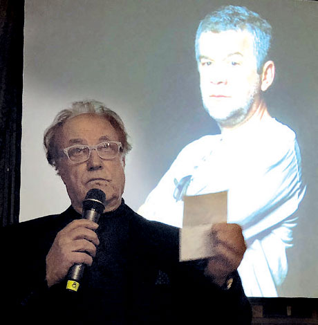 КОМЕМОРАЦИЈА ГЛОГОВЦУ У ПРАГУ: Чешки аплауз за великана