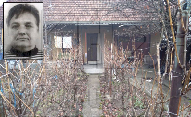 Убио супругу пред унуком