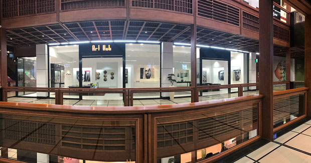 Уметнице из Србије у Абу Дабију