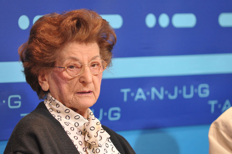 Стоти рођендан Смиље Аврамов