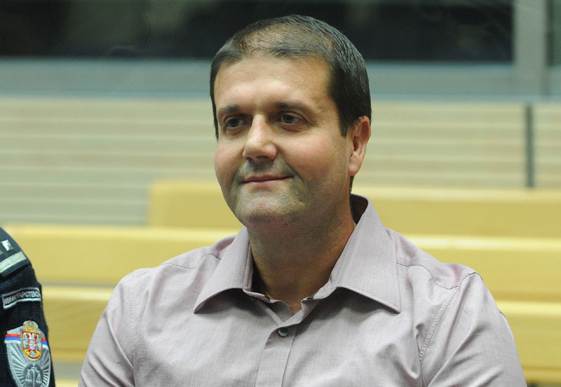 Шарић негирао прање новца