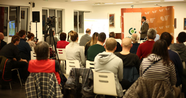 Трибина о Израелу у КЦ Новог Сада: Велика улога Трамповог зета 