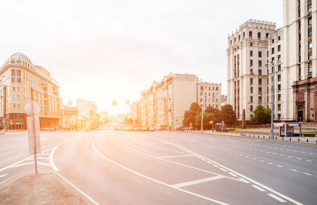 САД и Русија оживели хладноратовске игре: Промена назива улица