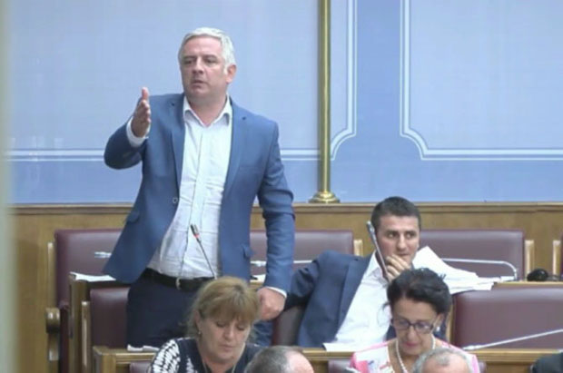 Под лупом 70.000 евра донација ДФ-у