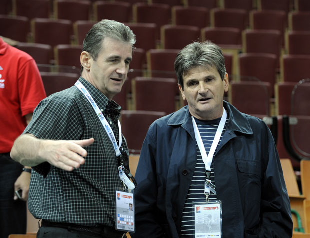 Преминуо Данко Радић