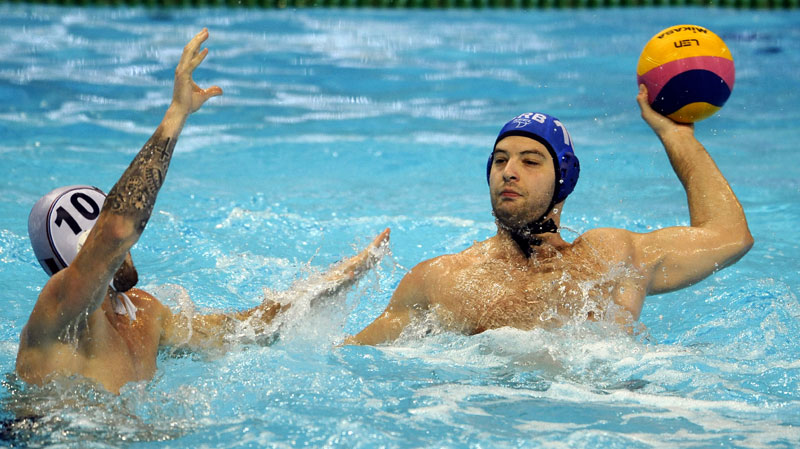 ДЕЛФИНИ ЈУРЕ ФИНАЛЕ: Ватерполисти Србије путују за Сплит