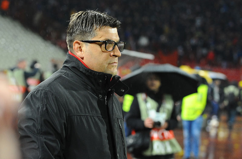 ЗВЕЗДА ОСТАЈЕ БЕЗ ТРЕНЕРА: Милојевић одбио нови уговор, договорио се са Олимпијакосом за два милиона евра