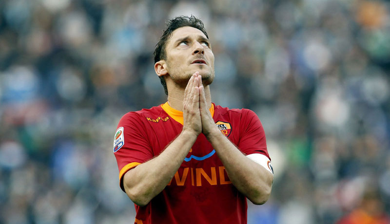 Тоти: Љубав и страст су ми били важнији од освајања трофеја