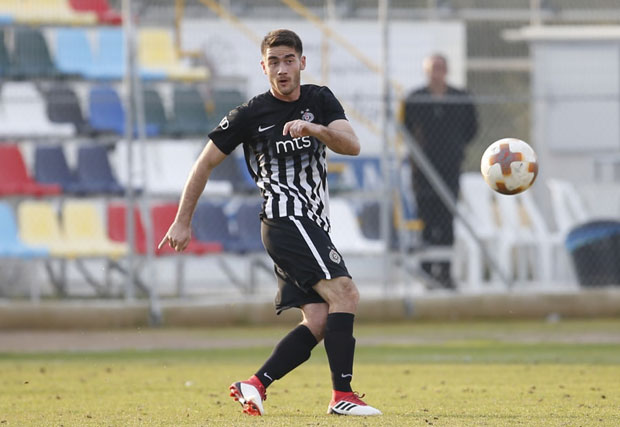 НА ПЛЗЕЊ БЕЗ ЗДЈЕЛАРА: Партизан ослабљен првом мечу шеснаестине финала ЛЕ