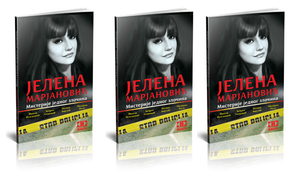 Шокантни детаљи  убиства Јелене Марјановић у књизи „Мистерије једног злочина“ 