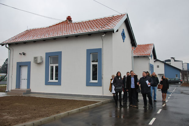 Завршена реконструкција Дома здравља у Свилајнцу
