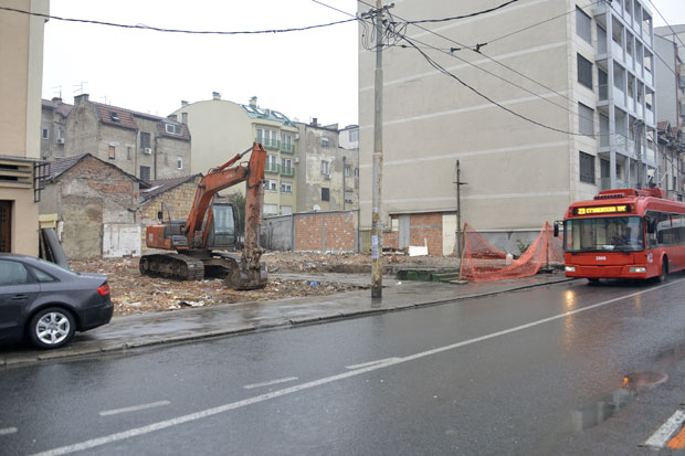 Нема више хлада под Чубурском липом