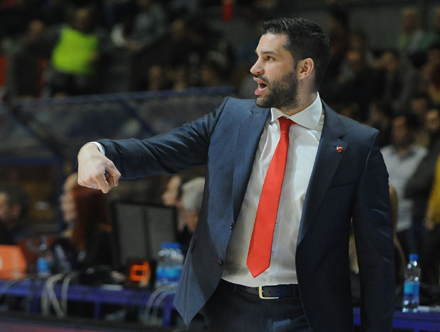 АЛИМПИЈЕВИЋ ПРЕД КУП: У Ниш по трофеј