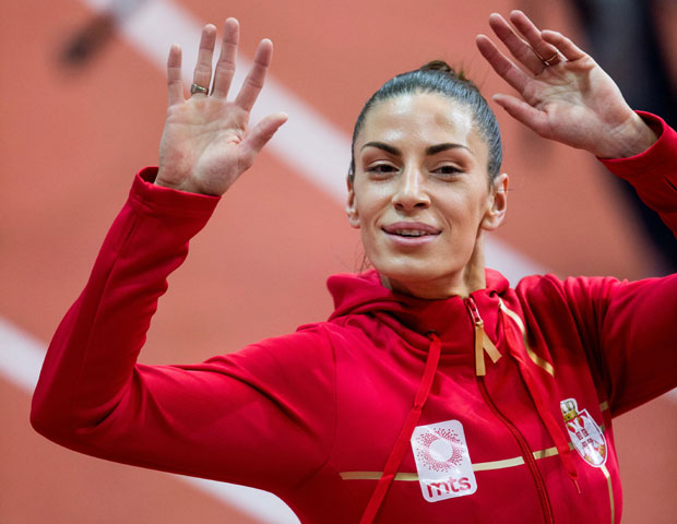 Улазнице за атлетски митинг у Београду подељене за само сат времена