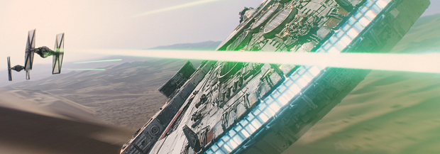 Зашто је Millennium Falcon другачији у Solo: A Star Wars Story? (ВИДЕО)