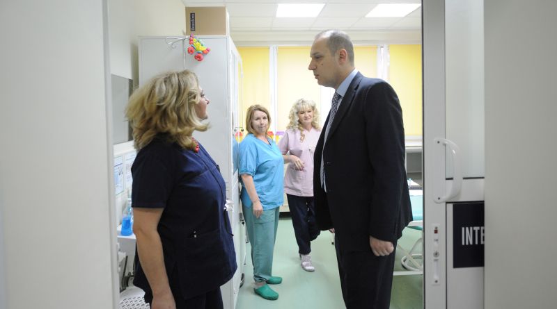 Лончар: Држава мисли на децу оболелу од рака