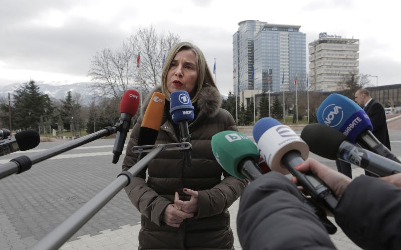 ЕУ: Западни Балкан прва тема састанка 