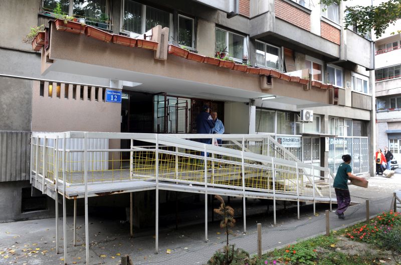 Рампе добија још 55 зграда 