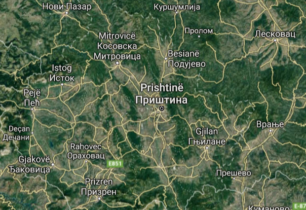 АМЕРИКАНЦИ О ПОДЕЛИ КОСОВА: Причају и у Приштини, ми смо против